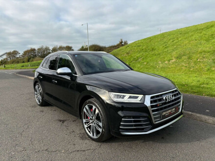 Audi Q5 3.0 SQ5 TDI Quattro Auto 4WD 5dr
