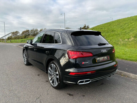 Audi Q5 3.0 SQ5 TDI Quattro Auto 4WD 5dr 5