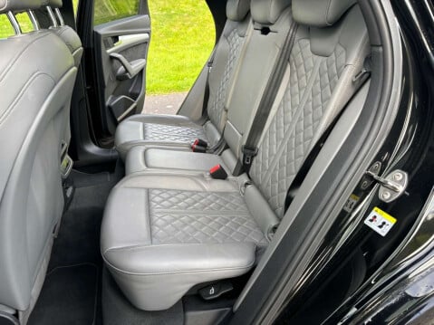 Audi Q5 3.0 SQ5 TDI Quattro Auto 4WD 5dr 11