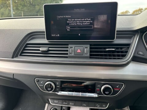 Audi Q5 3.0 SQ5 TDI Quattro Auto 4WD 5dr 13