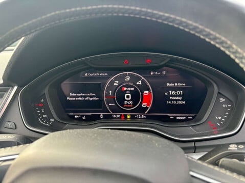 Audi Q5 3.0 SQ5 TDI Quattro Auto 4WD 5dr 16