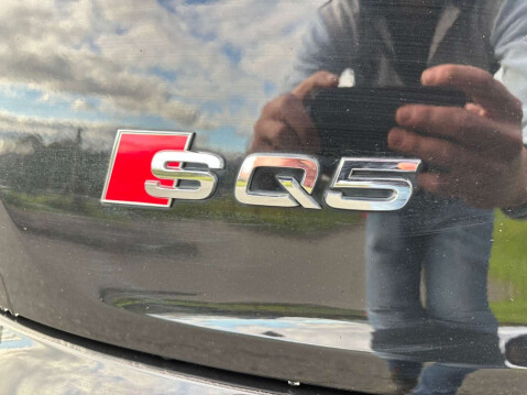 Audi Q5 3.0 SQ5 TDI Quattro Auto 4WD 5dr 17