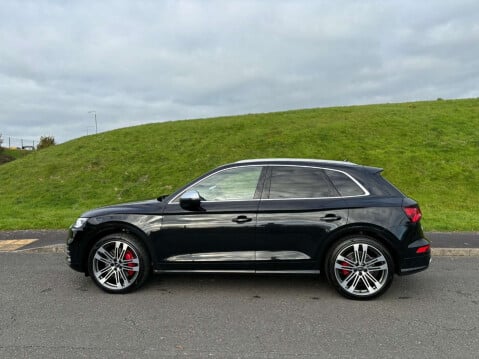 Audi Q5 3.0 SQ5 TDI Quattro Auto 4WD 5dr 4
