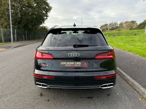 Audi Q5 3.0 SQ5 TDI Quattro Auto 4WD 5dr 6