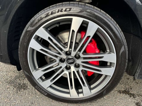 Audi Q5 3.0 SQ5 TDI Quattro Auto 4WD 5dr 9