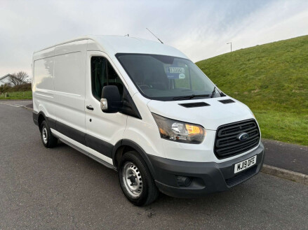 Ford Transit 2.0 Transit 350