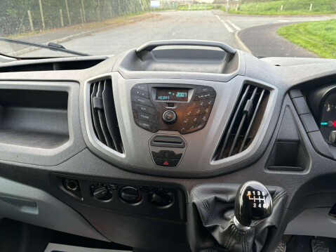 Ford Transit 2.0 Transit 350 9