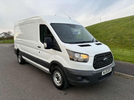 Ford Transit 2.0 Transit 350