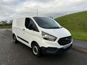 Ford Transit Custom 2.0 Transit Custom 300 Base