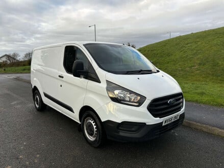 Ford Transit Custom 2.0 Transit Custom 300 Base