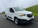 Vauxhall Combo 1.5 Combo 2300 Edition S/S Auto