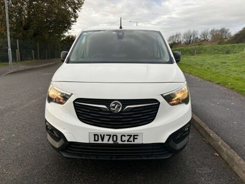 Vauxhall Combo 1.5 Combo 2300 Edition S/S Auto 2