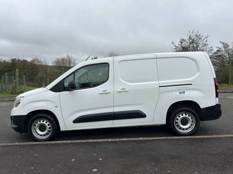 Vauxhall Combo 1.5 Combo 2300 Edition S/S Auto 5
