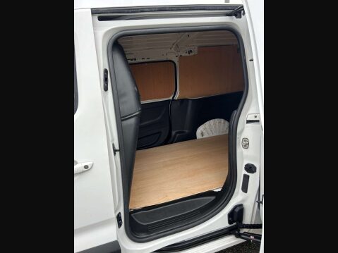 Vauxhall Combo 1.5 Combo 2300 Edition S/S Auto 10