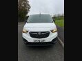 Vauxhall Combo 1.5 Combo 2300 Edition S/S Auto 4