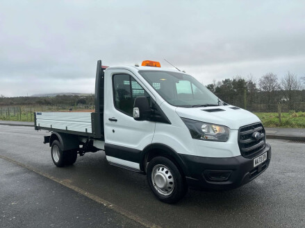 Ford Transit 2.0 Transit 350 Leader EcoBlue