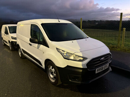 Ford Transit Connect 1.5 Transit Connect 210 Base TDCi