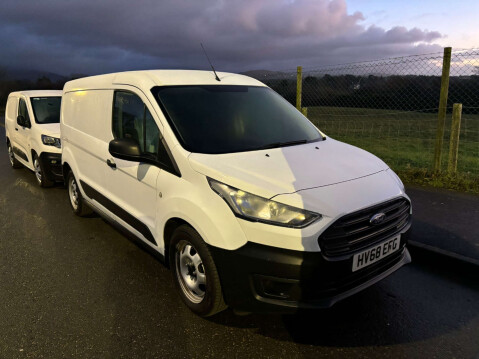 Ford Transit Connect 1.5 Transit Connect 210 Base TDCi 1