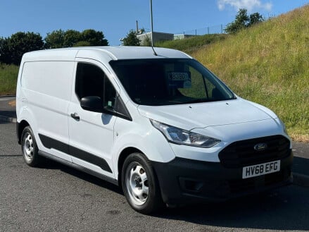 Ford Transit Connect 1.5 Transit Connect 210 Base TDCi