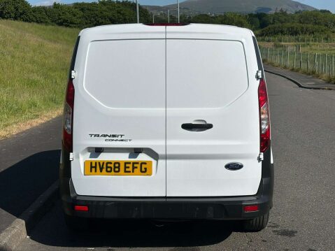 Ford Transit Connect 1.5 Transit Connect 210 Base TDCi 4