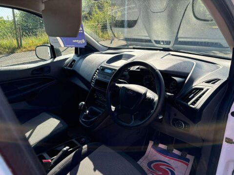 Ford Transit Connect 1.5 Transit Connect 210 Base TDCi 9