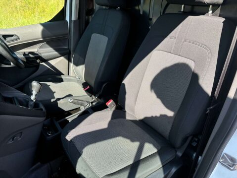 Ford Transit Connect 1.5 Transit Connect 210 Base TDCi 13