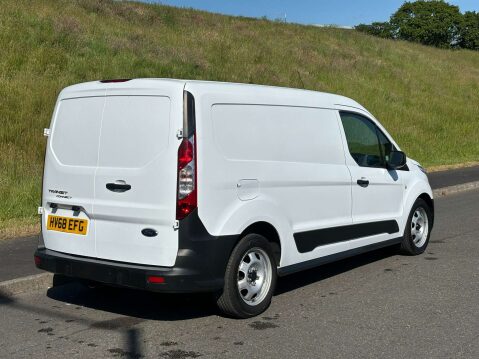 Ford Transit Connect 1.5 Transit Connect 210 Base TDCi 5