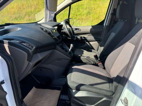 Ford Transit Connect 1.5 Transit Connect 210 Base TDCi 11