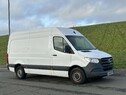 Mercedes-Benz Sprinter 2.1 Sprinter 316 CDI