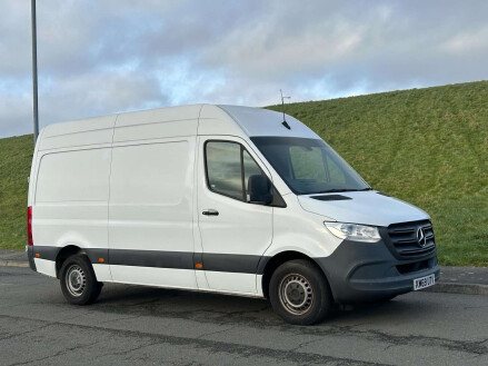Mercedes-Benz Sprinter 2.1 Sprinter 316 CDI