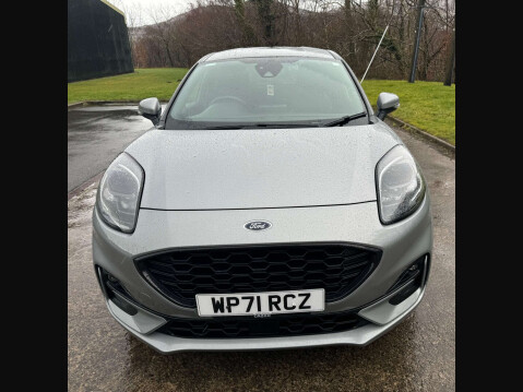 Ford Puma 1.0 Puma ST-Line X MHEV 5dr 2