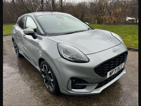 Ford Puma 1.0 Puma ST-Line X MHEV 5dr 1