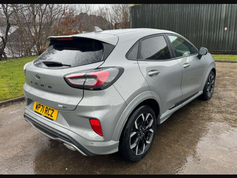 Ford Puma 1.0 Puma ST-Line X MHEV 5dr 4
