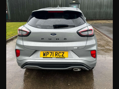 Ford Puma 1.0 Puma ST-Line X MHEV 5dr 5