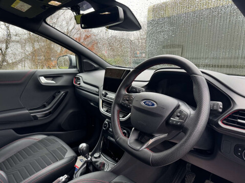 Ford Puma 1.0 Puma ST-Line X MHEV 5dr 7