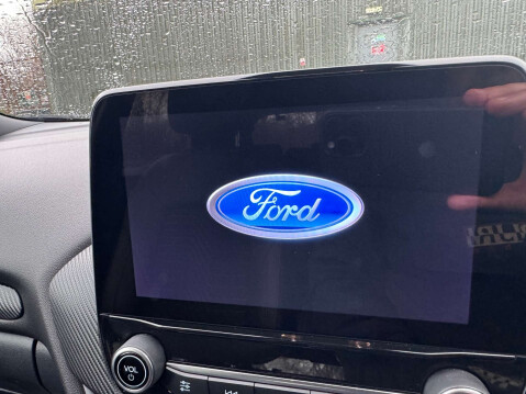 Ford Puma 1.0 Puma ST-Line X MHEV 5dr 12