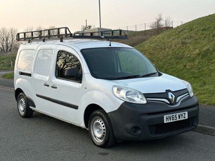 Renault Kangoo 1.5 Kangoo Maxi LL21 Core dCi