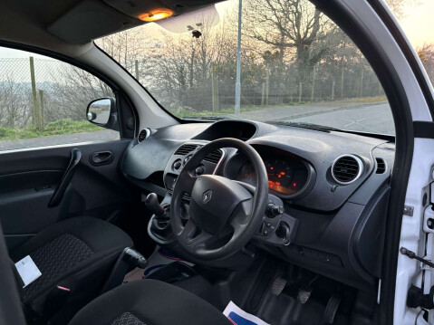 Renault Kangoo 1.5 Kangoo Maxi LL21 Core dCi 10