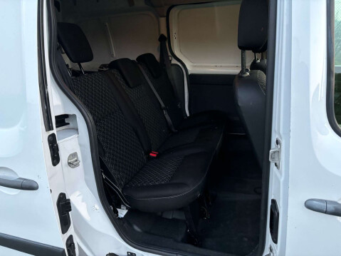 Renault Kangoo 1.5 Kangoo Maxi LL21 Core dCi 12