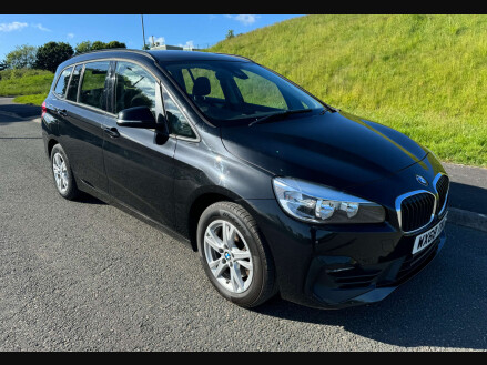BMW 2 Series 1.5 218I SE 5dr