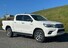 Toyota Hilux 2.4 HI-Luxury Invincible D-4D 4WD Double Cab Auto 4WD 5dr