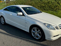 Mercedes-Benz E Class 2.1 E220 SE CDi BlueEfficiency 2dr