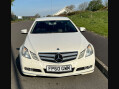 Mercedes-Benz E Class 2.1 E220 SE CDi BlueEfficiency 2dr 2