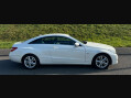 Mercedes-Benz E Class 2.1 E220 SE CDi BlueEfficiency 2dr 3