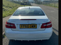 Mercedes-Benz E Class 2.1 E220 SE CDi BlueEfficiency 2dr 5
