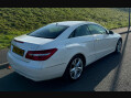 Mercedes-Benz E Class 2.1 E220 SE CDi BlueEfficiency 2dr 4