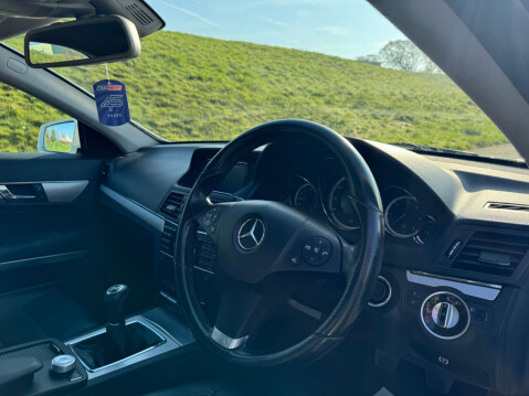 Mercedes-Benz E Class 2.1 E220 SE CDi BlueEfficiency 2dr 7