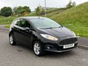Ford Fiesta 1.2 Fiesta Zetec 3dr