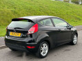 Ford Fiesta 1.2 Fiesta Zetec 3dr 3