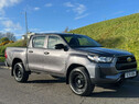 Toyota Hilux 2.4 HI-Luxury Active D-4D 4WD Double Cab 4WD 5dr